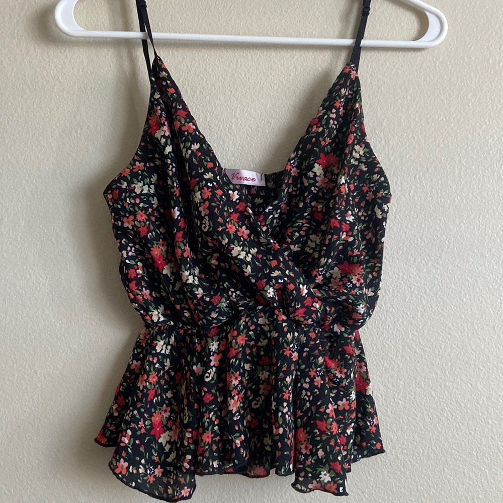 Vivace Spring Tank Top